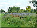 Footbridge over The Gores, Goresbrook Park