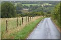 Country road near Sheepscombe