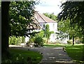 House, at Ditcheat Hill Farm