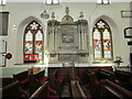 Church of St Thomas a Becket, Tugby, Neell monument