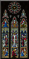 East Window, St Mary & St Peter