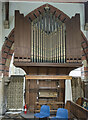 Organ, St Mary & St Peter