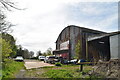 Farm buildings, Whaddon