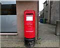 Postbox at Invergordon