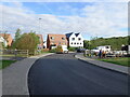 Fence repairs on Birchfield Way