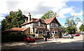 The Black Swan, Burn Bridge Road, Burn Bridge