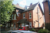SK9772 : 6 Mayfield House and 8 Stonefield Avenue, Lincoln by Jo and Steve Turner
