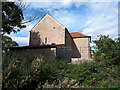 Converted stone barn