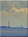 Blackpool Tower  viewed from afar