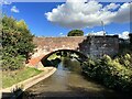 Bridge 80 on the Coventry Canal