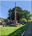 Bruton War Memorial, Somerset