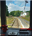 Frosterley Station, Driver