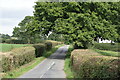 Lane to Church Farm