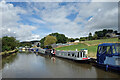 Moored Boats at Snaygill