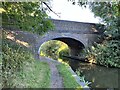 SP1894 : Williday's Farm Bridge by Andrew Abbott