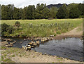 Stepping Stones and Ford