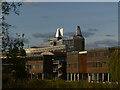 The Exchange Building, Jubilee Campus