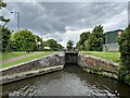 Minworth Middle Lock