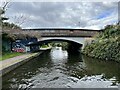 Wood Lane Bridge