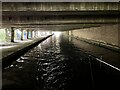 The Birmingham and Fazeley Canal