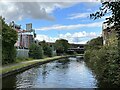 The Birmingham and Fazeley Canal