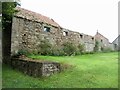 Ruined steading, Bowsden