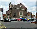 Worcester: St Martin in the Cornmarket