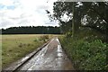 Footpath to Little Oakleigh