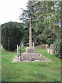 War Memorial, Preston