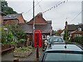 Working Telephone Box