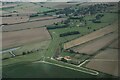 Watermill Farm, Hemingby: aerial 2022 (2)