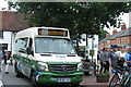 Cuckmere Bus in Alfriston