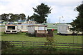 Strathavon Caravan Park, Girvan