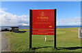 Girvan Golf Course