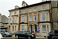 Houses in Waterloo Road, Grade II listed