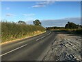 Moxby Lane near Sheriff Hutton Bridge