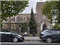 The Greek Church on Golders Green Road