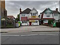 Houses on Golders Green Road