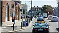 O1732 : Dublin, Pembroke Road by David Dixon