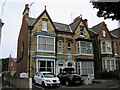 Houses on Tennyson Avenue