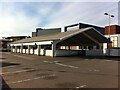 Roof of the City Arcade, Coventry Precinct