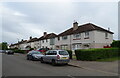 Houses on  Harrison Way 