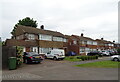 Houses on Bath Road