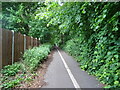 National Cycle Route 4, Maidenhead