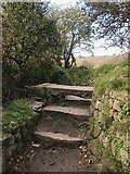 SW7242 : Stone Stile SW7242e by Lesley Trotter