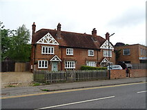 SU8680 : Houses on Altwood Road, Maidenhead by JThomas