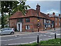 First In Last Out pub in Wales Street, Winchester