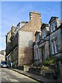 Ghost sign, New Row