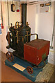 TG5206 : Time and Tide Museum, Great Yarmouth - steam pump by Chris Allen