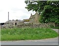 View of Healeyfield Farm